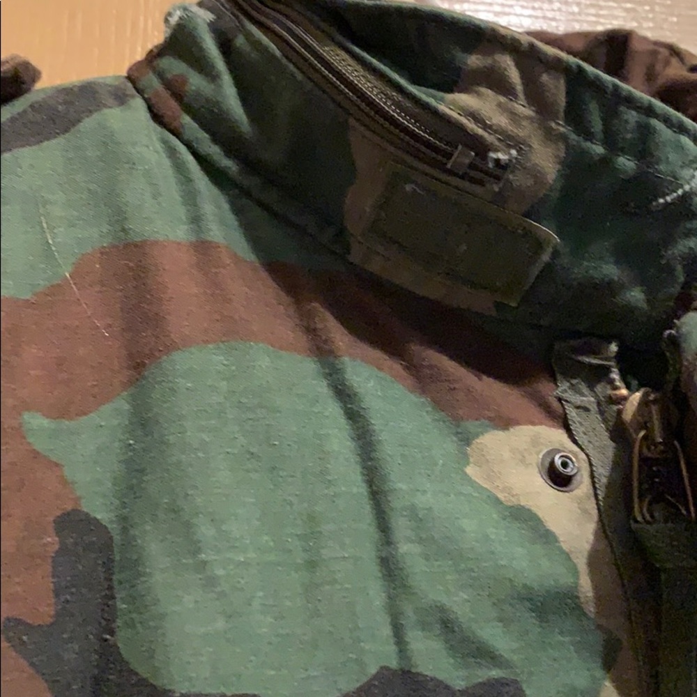 Army jacket - Picture 6 of 8
